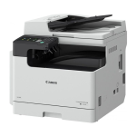 Photocopieur Canon iR 2425I - Monochrome Réseau + chargeur + toner