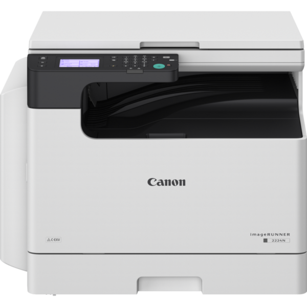 Photocopieuse Canon Laser imageRUNNER 2224N MFP 3en1 Réseau Wifi Mono A3