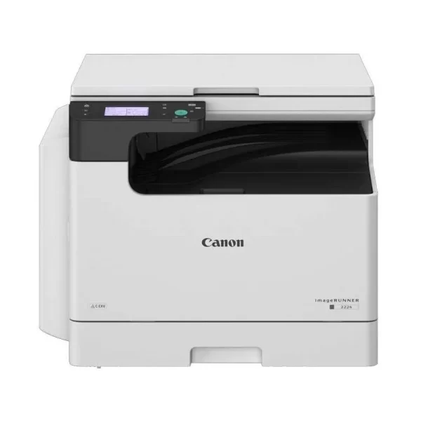 Photocopieuse CANON IR-2224 MULTIFONCTION 3EN1 A3 avec TONER
