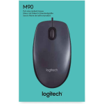 Logitech Mouse M90 – Image 3