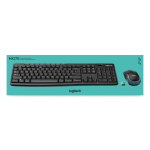 Logitech MK270 Clavier et Souris sans fil