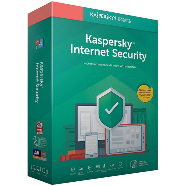 Kaspersky Internet Security 4 Poste
