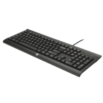 CLAVIER AZERTY HP KEYBOARD K1500