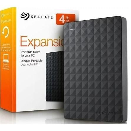 Disque Dur Externe 4 Tera Seagate