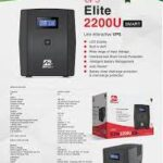 Onduleur Mercury Elite 2200U Smart UPS 2200VA 1320W – Image 2