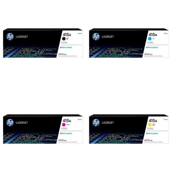 Cartouche HP 415A Originale - LaserJet toner