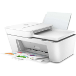 HP DeskJet 4120 Imprimante Multifonction jet d'encre couleur 3-en-1 (USB 2.0 / Wi-Fi