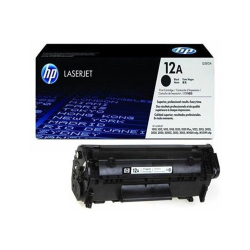 Cartouche HP 12A High