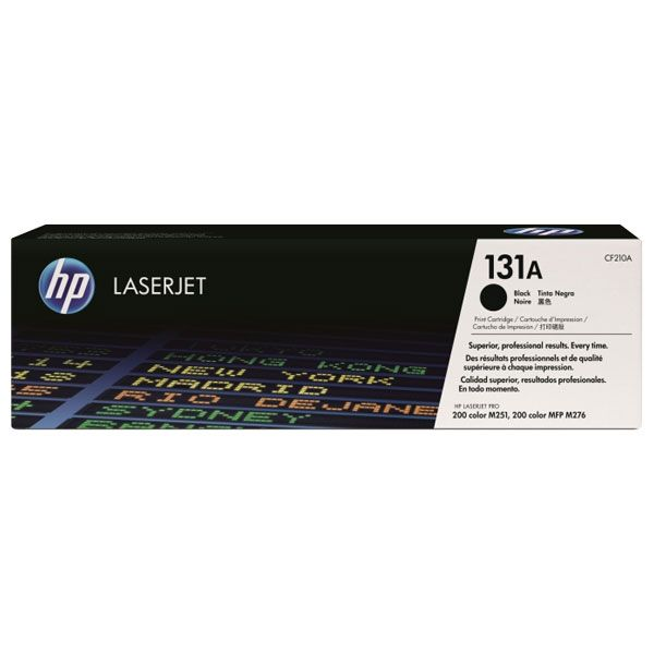 HP 131A - Toner de marque HP CF210A pour HP LaserJet Pro