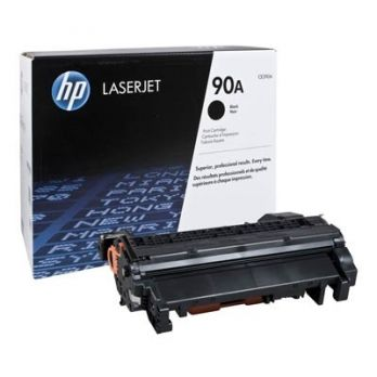 Cartouche HP 90A originale - LaserJet de toner NOIR