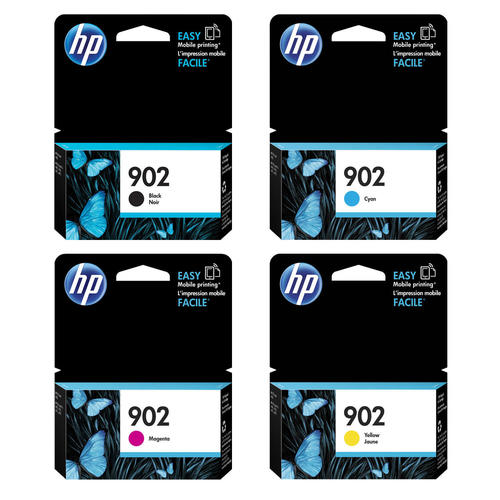 Cartouche HP 902 d’encre