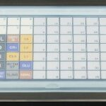 Caisse Enregistreuse SHARP XE-A217B - NOIR – Image 2