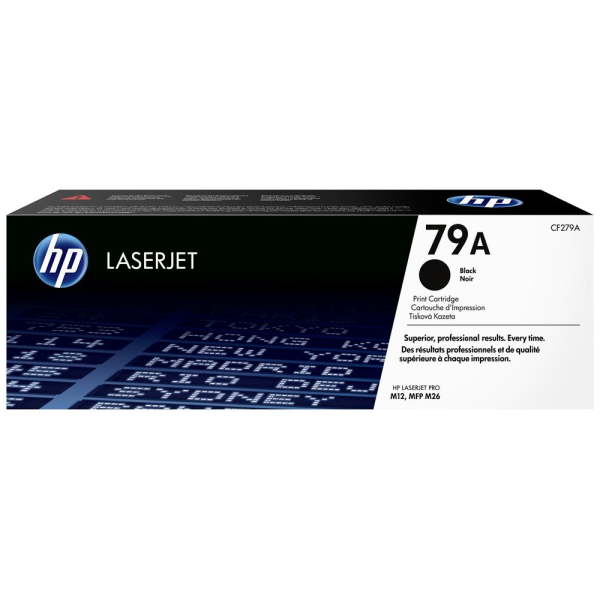 Cartouche de toner LaserJet HP 79A High