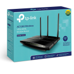 TP-Link Modem Routeur VR400 AC1200 - Noir