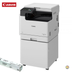 Photocopieuse CANON IR 2425i – Multifonction Monochrome A3/A4 Recto Verso Automatique (Socle +chargeur +Toner) – Image 2