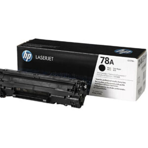 Cartouche HP 78A Toner LaserJet noir