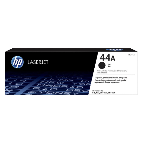 Cartouche HP 44A TONER LASER / CF244A
