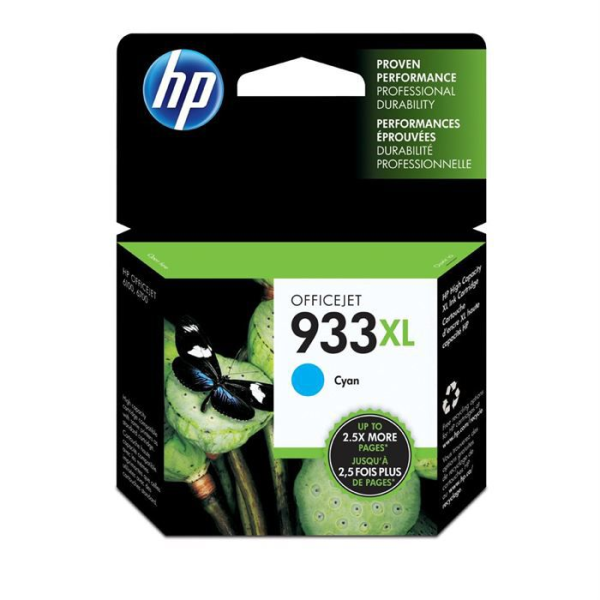 HP 933XL cartouche d'encre grande capacité authentique