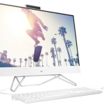 Ordinateur tout-en-un HP- 27 pouces, Intel Core i7-1255U, 8 Go de RAM SSD512 , carte graphique Intel Iris Xe – Win 11 Pro)Écran tactile – Image 3