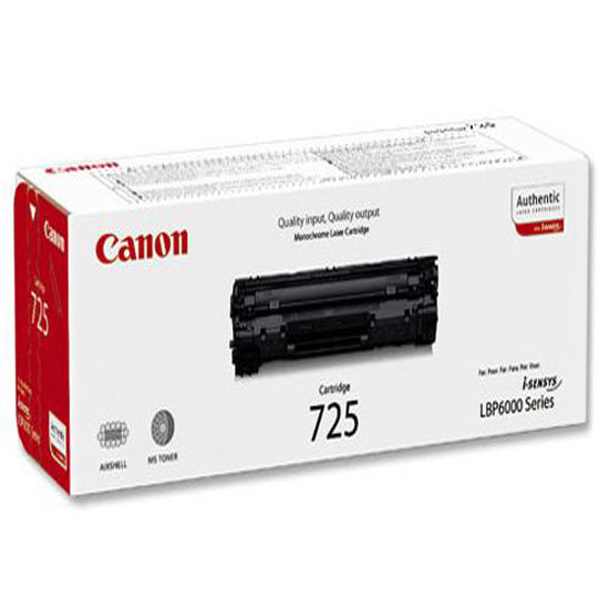 Cartouche de Toner Canon 725