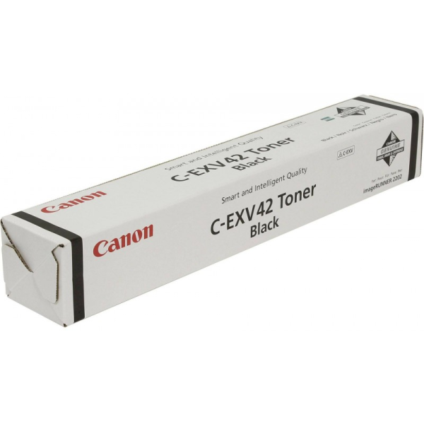Canon C-EXV 42 Noir - Toner Canon d'origine