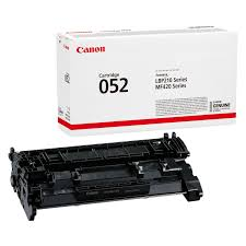 Toner laser de marque Canon 052 /Cartouche noir