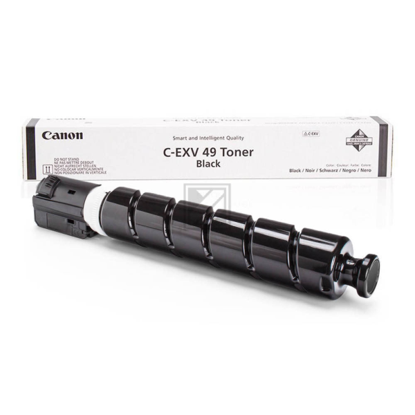 Toner CANON CEXV 49 Noir Original