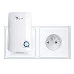 TP-Link Amplificateur Wifi Mural - Répéteur Extender WiFi - 300Mbps – Image 4