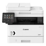 Imprimante Canon i-SENSYS MF445dw MULTIFONCTION LASER MONOCHROME RECTO VERSO 4 EN 1 (USB 2.0 / WI-FI / – Image 2