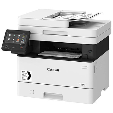Imprimante Canon i-SENSYS MF445dw MULTIFONCTION LASER MONOCHROME RECTO VERSO 4 EN 1 (USB 2.0 / WI-FI /