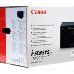 Imprimante Canon i-SENSYS MF3010 - multifonctions ( Noir et blanc ) Laser – Image 5