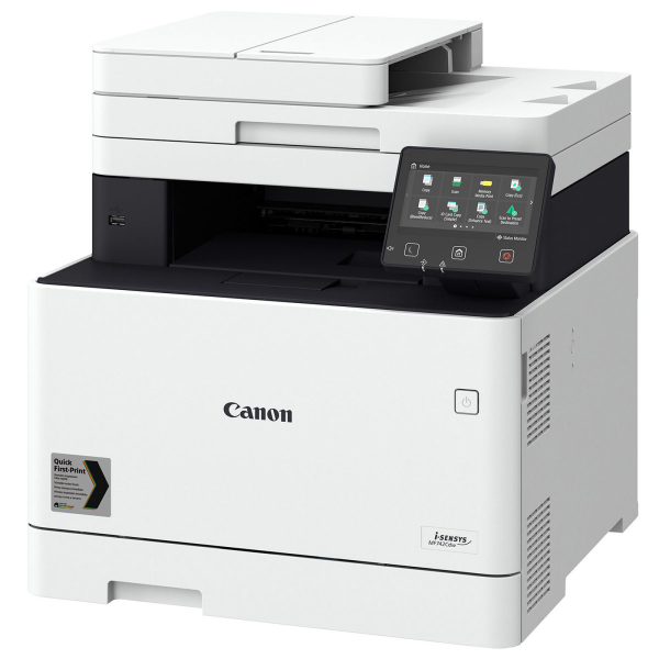 Imprimante  Canon i-SENSYS MF752Cdw MULTIFONCTION LASER COULEUR