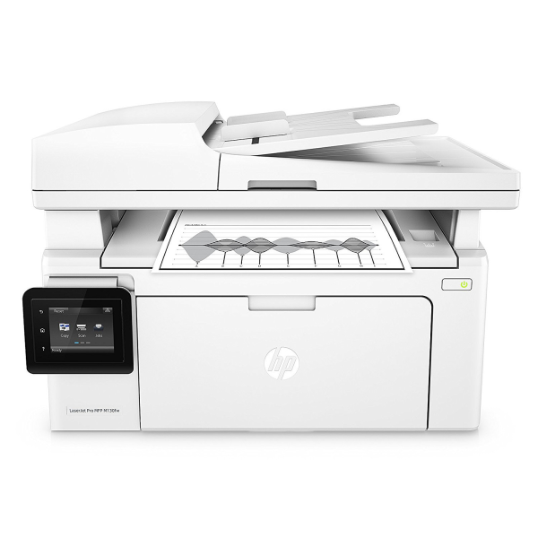 HP LaserJet Pro MFP M130fw IMPRIMANTE MULTIFONCTION LASER 4-EN-1 (USB 2.0/FAST ETHERNET/WIFI
