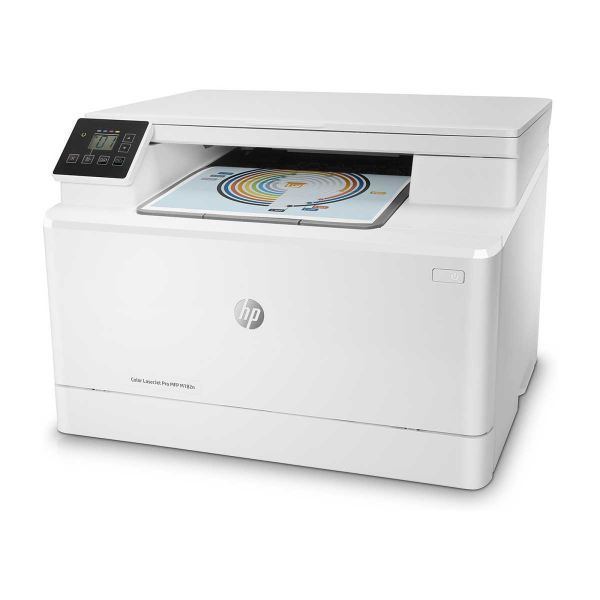 HP LaserJet Pro M182n Imprimante laser couleur 3-en-1 (USB 2.0 /