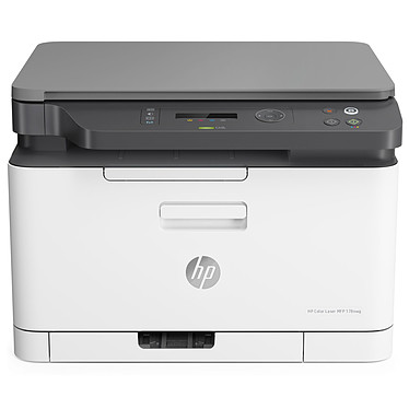 HP Color Laser MFP 178nw Imprimante multifonction laser 3-en-1 A4 (USB 2.0/Fast Ethernet/Wi-Fi)