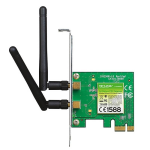 TP Link TL-WN881ND Carte WiFi PCI Express N300 Mbps