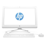Hp all in one disque 1tera Rame 4gb Dual Core – Image 2