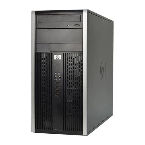 Ordinateur de bureau HP 6300 Intel Core i3-3220, 4 Go de mémoire, disque 1tera