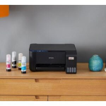 Imprimante Epson L3211 avec réservoir d’encre Multifonction 3-en-1 couleur A4 – Image 2