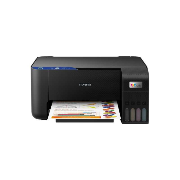 Imprimante Epson L3211 avec réservoir d’encre Multifonction 3-en-1 couleur A4