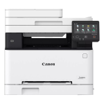 Imprimante Canon MF655Cdw i-SENSYS  multifonction laser couleur 3-en-1 A4 (USB 2.0/Wi-Fi/