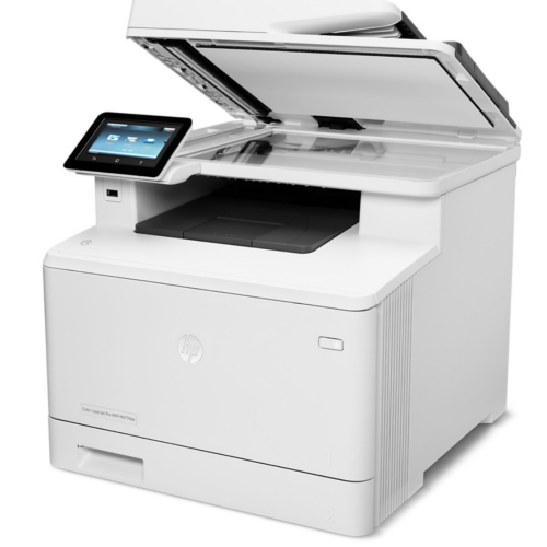 Imprimante HP M479FDW LaserJet Pro MFP