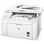 Imprimante HP LaserJet Pro MFP M227sdn Multifonction Laser – Image 2
