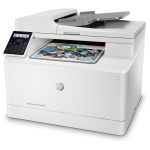 Imprimante HP LaserJet Pro M283fdw Couleur Recto/Verso Automatique (USB 2.0//Wifi) – Image 2