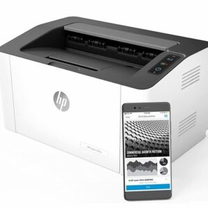 IMPRIMANTE HP Laser 107w LASER MONOCHROME A4 (USB 2.0/WI-FI)