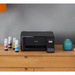 Imprimante  Epson L 3210 avec réservoir d’encre Multifonction 3-en-1 couleur A4 – Image 5