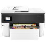 Imprimante HP OfficeJet Pro 7740 grand format MULTIFONCTION COULEUR 4-EN-1 (USB 2.0 / ETHERNET A3 – Image 2