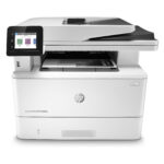 HP LaserJet Pro M428fdn Imprimante laser monochrome 4-en-1 avec recto/verso automatique (USB 2.0