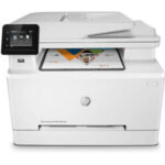 Imprimante HP MFP M283FDN Laserjet Couleur Pro – Image 2