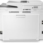 Imprimante HP MFP M283FDN Laserjet Couleur Pro – Image 3